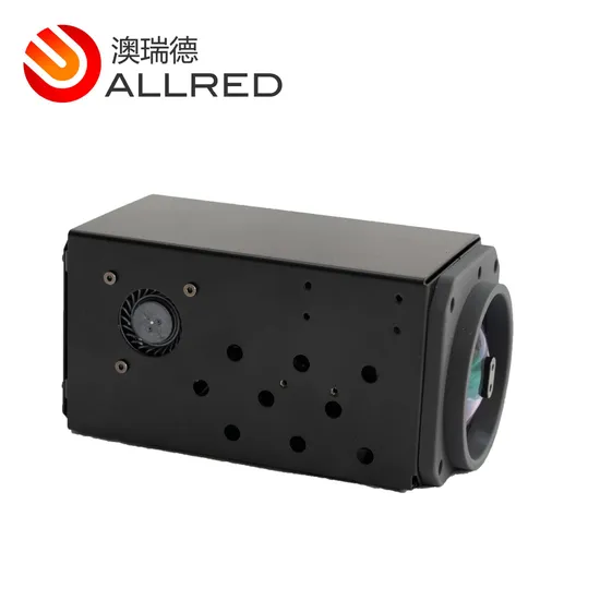 Detector de gás a laser remoto modular Tdlas para detecção de metano por drones