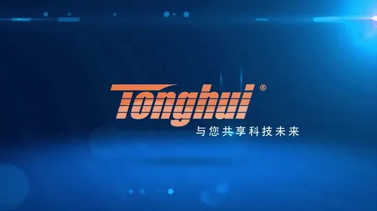 Tonghui Th8402A com protocolo de comando SCPI, carga eletrônica DC programável