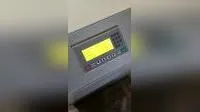 Carga eletrônica DC programável de 400 V